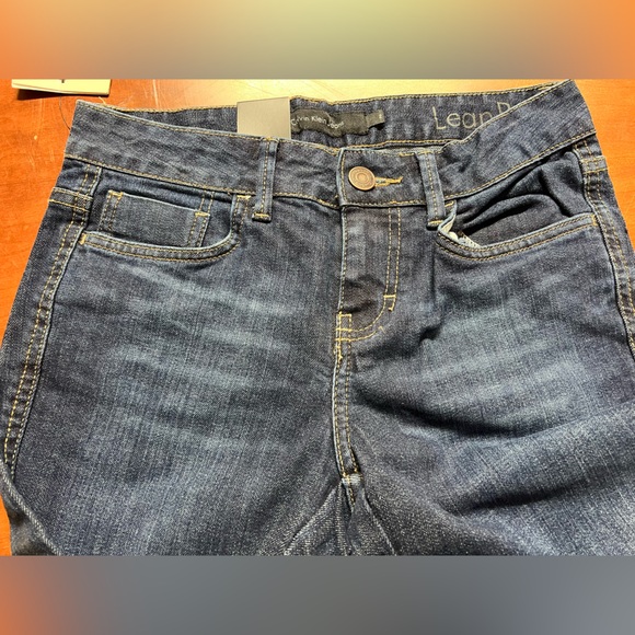 Calvin Klein Jeans 2 pairs 2x32 - Picture 10 of 13